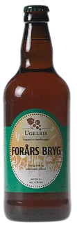Ugelris Gaardbryggeri Forårs Bryg