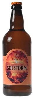 Ugelris Gaardbryggeri Solstorm