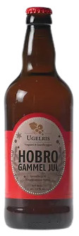 Ugelris Gaardbryggeri Hobro Gammel Jul