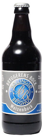 Bøllingsø Bryghus Bryggerens Bock