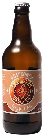 Bøllingsø Bryghus Mosekonen