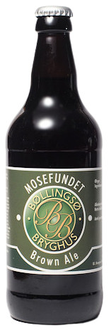 Bøllingsø Bryghus Mosefundet