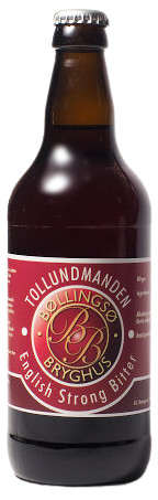 Bøllingsø Bryghus Tollundmanden