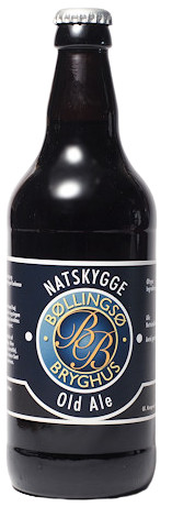 Bøllingsø Bryghus Natskygge