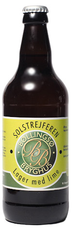 Bøllingsø Bryghus Solstrejferen