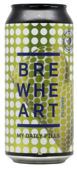 Brewheart My Daily Pills