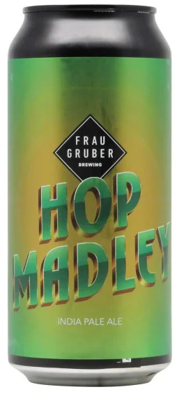 FrauGruber Brewing Hop Madley