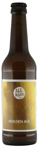 Biersmarck (Ale Mania) Golden Ale (2023+)