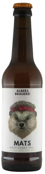 Albers Brauerei Mats