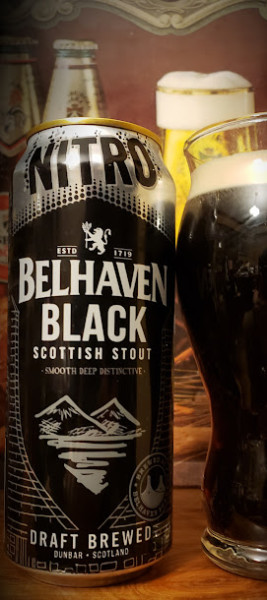 Belhaven Black (Nitro)
