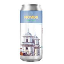 Oso Brew Co. Movida