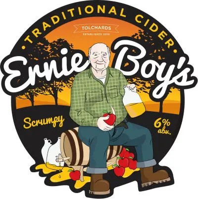 Lyme Bay Winery Tolchards Ernie Boy's Scrumpy