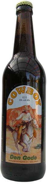 Duelund Bryglade Cowboy Den Gode