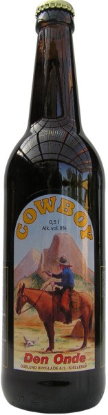 Duelund Bryglade Cowboy Den Onde