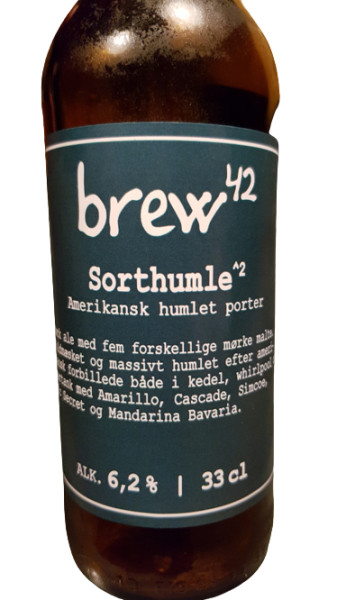 Brew42 Sort Humle^2