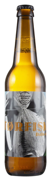 Hvide Sande Bryghus Tørfisk