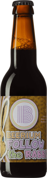 Beerium Kraftölsbryggeri Follow the Rabbit (2023)