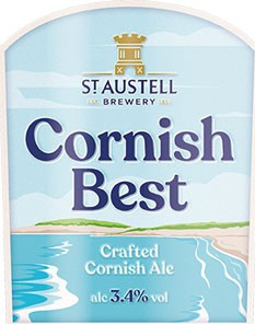 St. Austell Brewery Cornish Best