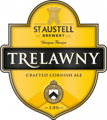 St. Austell Brewery Trelawny (Cask)