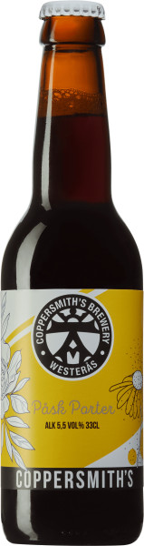 Coppersmith's Brewery Påsk Porter