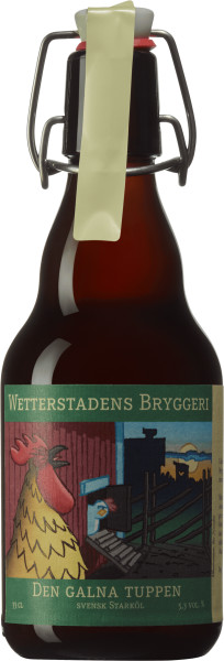 Wetterstadens Bryggeri Den Galna Tuppen