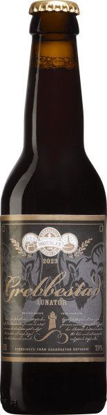 Grebbestad Bryggeri Lunator (2023)
