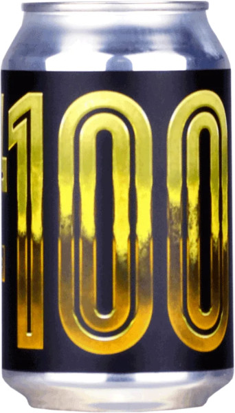 Bad Seed Brewing Batch #100