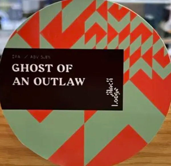 Black Lodge Brewing Ghost Of An Outlaw