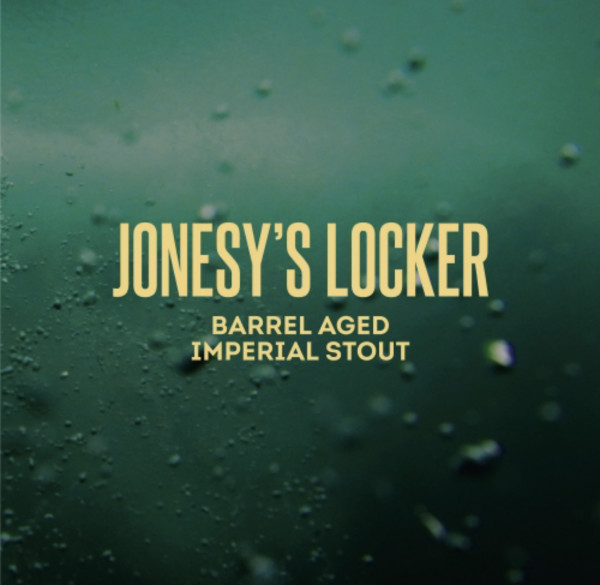 Lacada Brewery Jonesy’s Locker