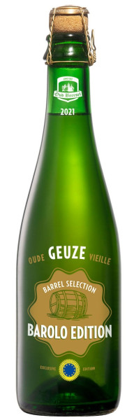 Brouwerij Oud Beersel Oude Geuze Barrel Selection - Barolo Edition