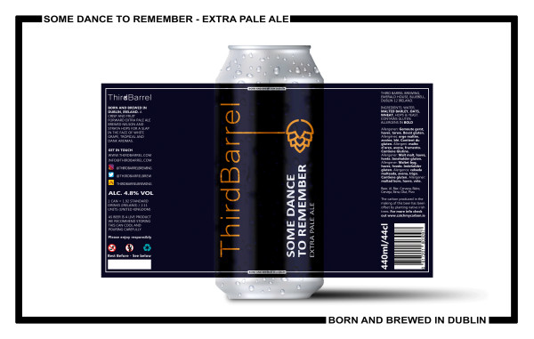 Third Barrel Brewing Some Dance to Remember