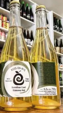 Ross On Wye Cider & Perry (Broome Farm) Bernithan Court Blakeney Red