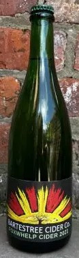 Bartestree Cider Foxwhelp Cider 2021