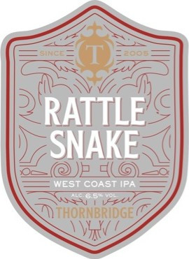 Thornbridge Brewery Rattle Snake