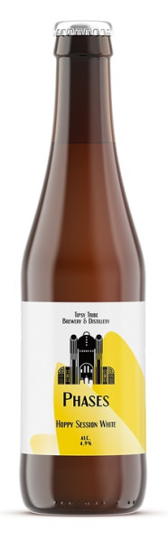 Tipsy Tribe Brewery & Distillery Phases