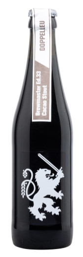 Chopfab Boxer (Doppelleu Brauwerkstatt) Brewmaster Ed. 33 Cacao Stout