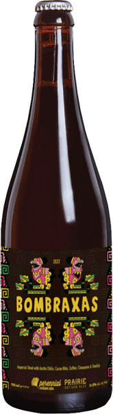 Perennial Artisan Ales Bombraxas (2023)