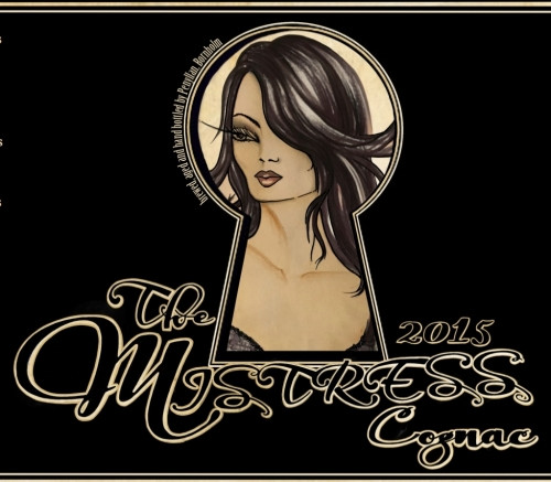 Penyllan The Mistress Cognac