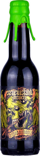 Seven Island Brewery Deisidaimonia - Double BA