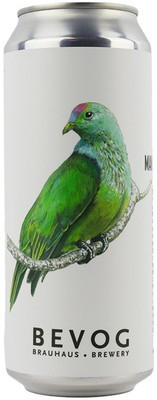 Bevog Brewery Extinction Is Forever: Makatea Fruit Dove