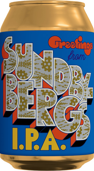 Omnipollo Sundbybergs IPA