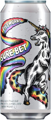 Pipeworks Brewing Company Sure Bet