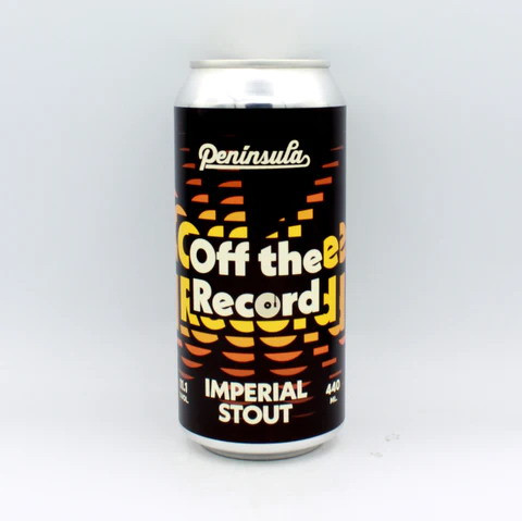 Cervecera Península Off the Record