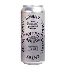 Cervecera Península Entre amigos - To Øl