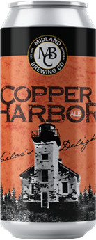 Midland Brewing Company Copper Harbor