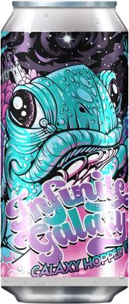 Pipeworks Brewing Company Infinite Galaxy