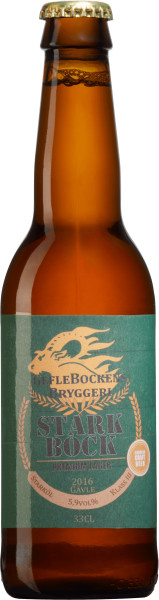 Geflebockens Bryggeri Stark Bock!