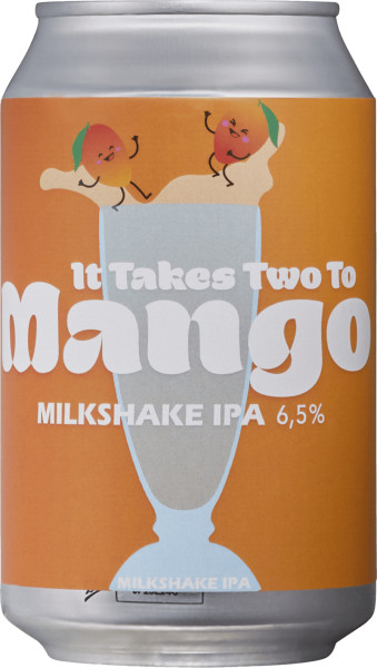 Good Guys Brew It takes two to Mango