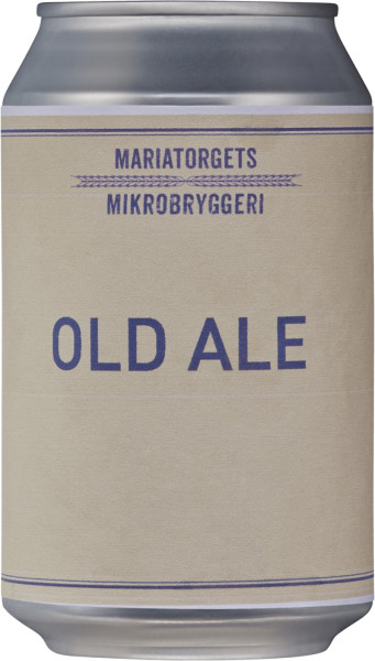 Mariatorgets Mikrobryggeri Old Ale