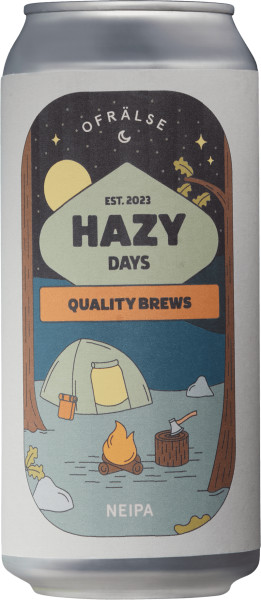 Ofrälse Brygghus Hazy Days